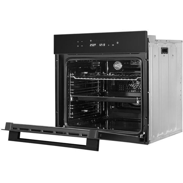 Электрический духовой шкаф ZORG NEO610 black