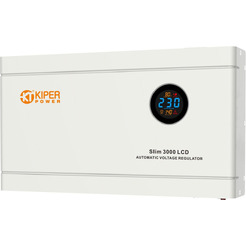 Стабилизатор напряжения Kiper Power Slim 3000 LCD