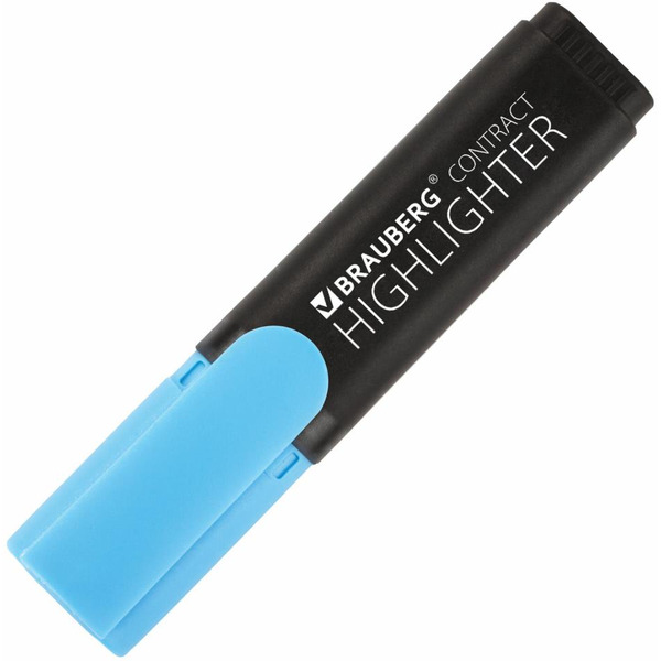 Набор текстовыделителей BRAUBERG Contract 150394