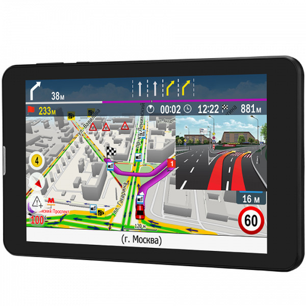 Комплект : GPS навигатор PRESTIGIO GeoVision Tour 4 Progorod (PGPS7800CIS08GBPG)+автомобильный видеорегистратор PRESTIGIO Roadrunner 140 (PCDVRR140)