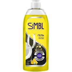 Средство для мытья посуды SIMBL С ароматом ярких фруктов 450 мл