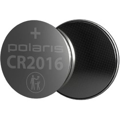 Батарейки литиевые Polaris PB CR2016 (2шт) Premium
