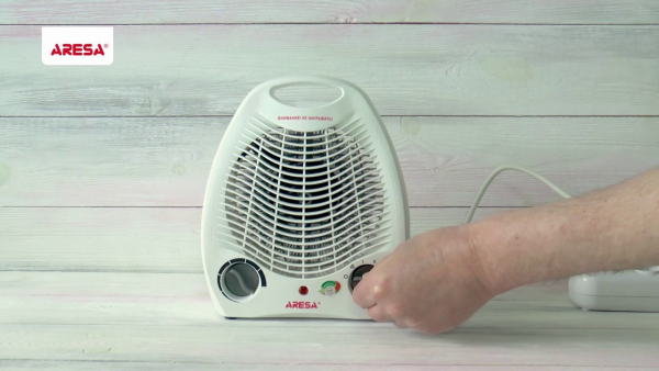 Тепловентилятор Aresa AR-2901