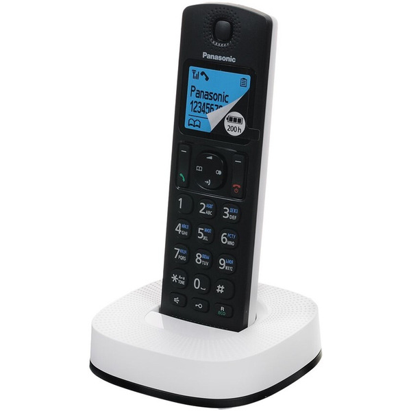 Беспроводной телефон DECT PANASONIC KX-TGC310UC2