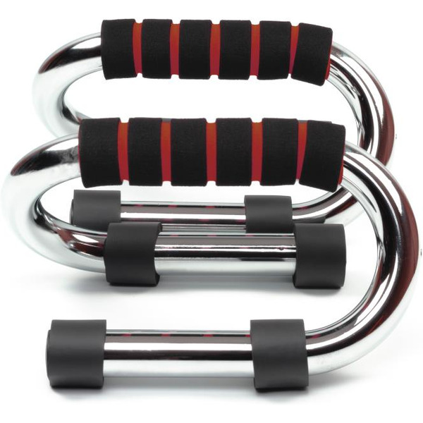 Упоры для отжиманий AMETIST red