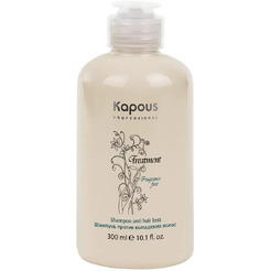 Шампунь Kapous Studio Professional против выпадения волос, 300 мл