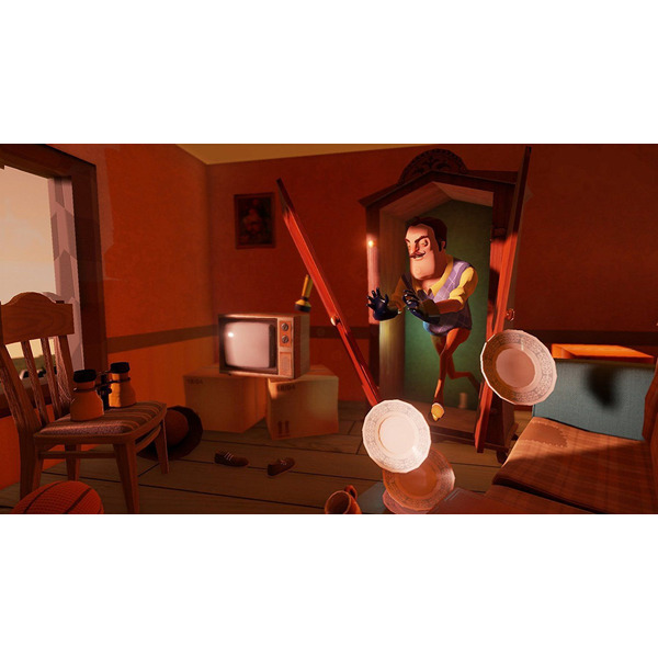 Игра Hello Neighbor для PlayStation 4 (русские субтитры)