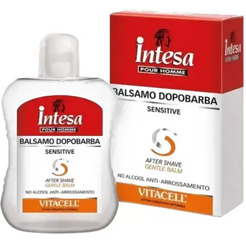 Бальзам после бритья для чувствительной кожи INTESA POUR HOMME 100мл