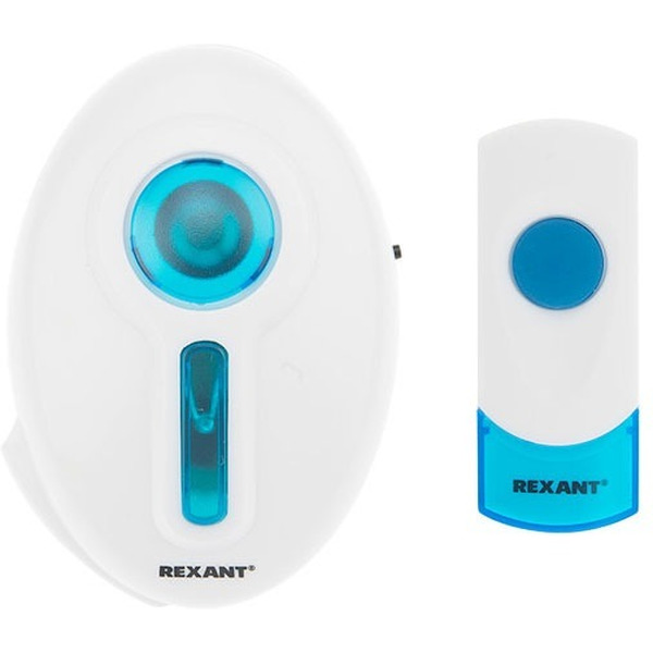 Беспроводной дверной звонок Rexant RX-6 (73-0060)