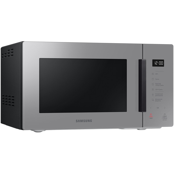 Микроволновая печь Samsung MG23T5018AG/BW