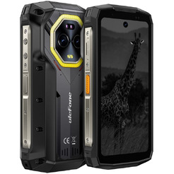 Смартфон Ulefone Armor Mini 20 Pro 8GB/256GB (черный)