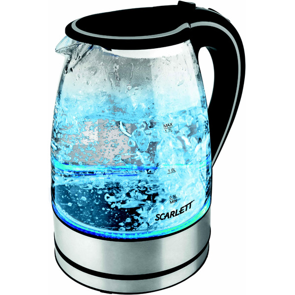 Электрочайник SCARLETT SC-1024B