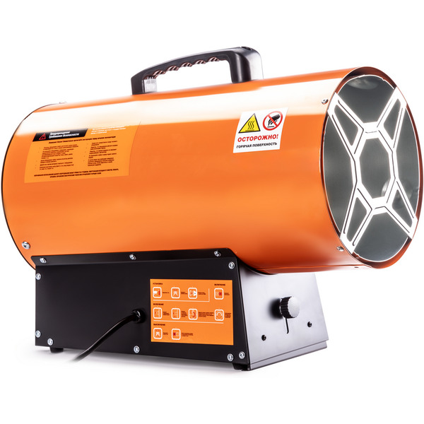 Тепловая пушка газовая Foxweld FoxHeat P 33