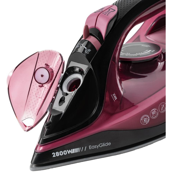 Утюг Galaxy LINE GL 6132 (розовый с черным)