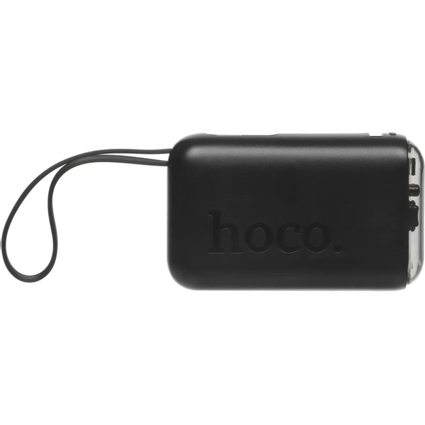Внешний аккумулятор Hoco J157 10000mAh (черный)