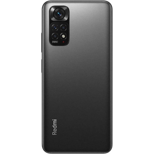 Смартфон Xiaomi Redmi Note 11S 6GB/128GB EU (графитовый серый)