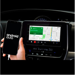 USB-магнитола JVC KW-M560BT