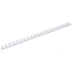 Пластиковые пружины Office Kit 12мм / BP2142 (100шт, прозрачный)
