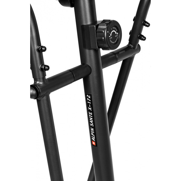 Эллиптический тренажер Alpin Sante X-172 (с сиденьем)