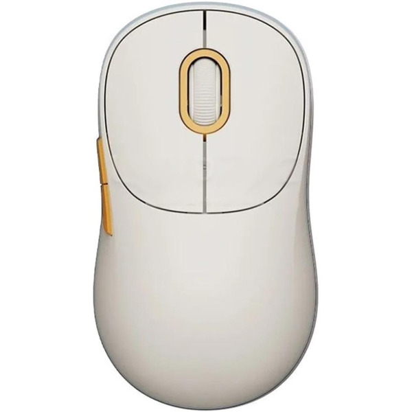 Мышь Xiaomi Wireless Mouse 3 BHR8912GL / XMWXSB03YM (белый)