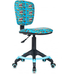 Кресло Бюрократ CH-204-F ( бум)