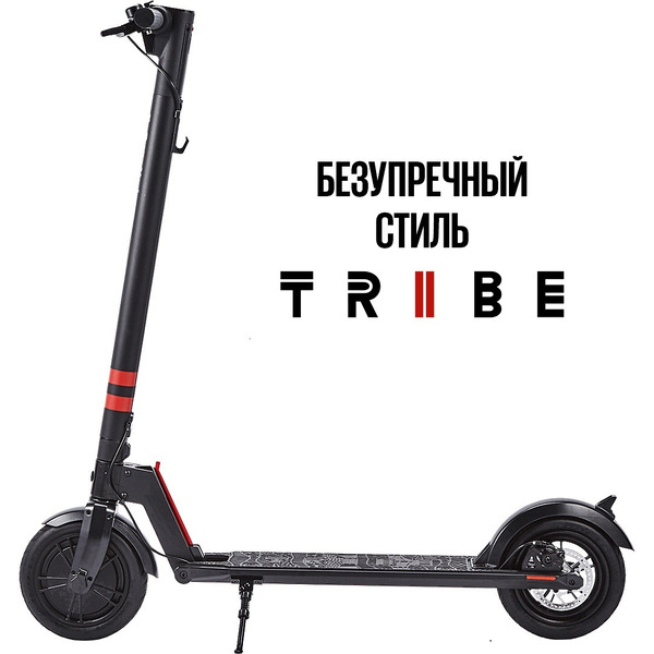 Электросамокат TRIBE Himba (черный)