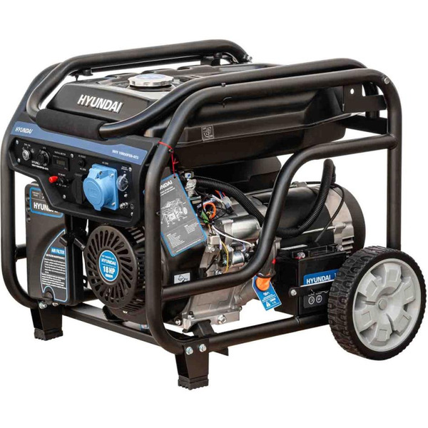 Генератор Hyundai HHY 10850FEB-ATS