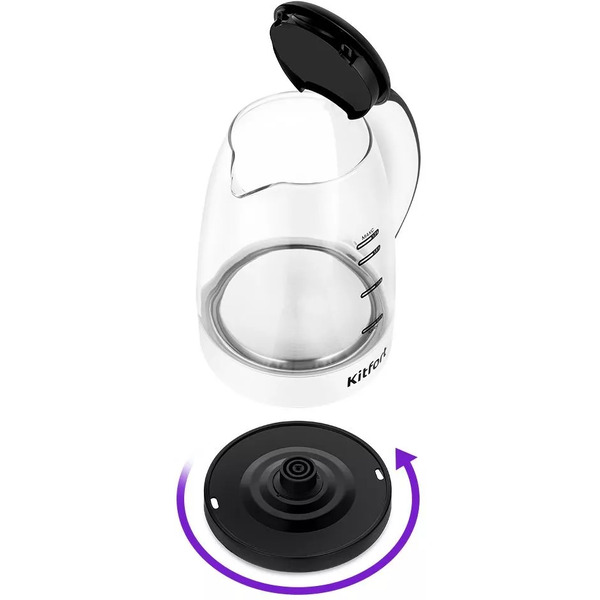 Электрический чайник Kitfort KT-6637