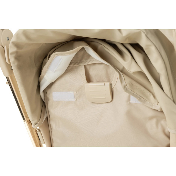 Детская прогулочная коляска Labalu Dream D9 (бежевый)