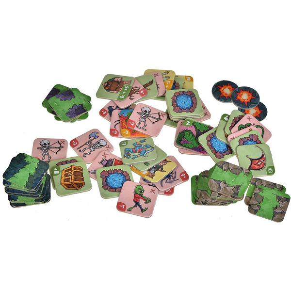 Настольная игра Hobby World Как победить дракона 915977