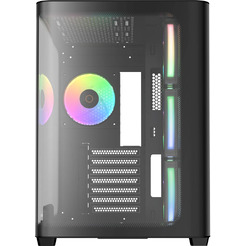 Корпус Ocypus Iota C70 Curve BK ARGB