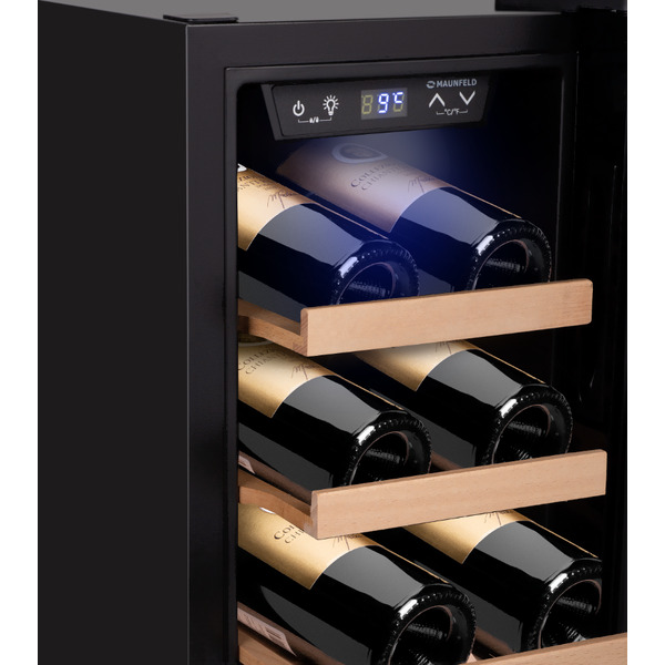 Винный шкаф MAUNFELD MFWC-28S8