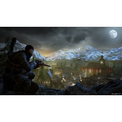 Игра Sniper Elite v2 Remastered для PlayStation 4 (русские субтитры)