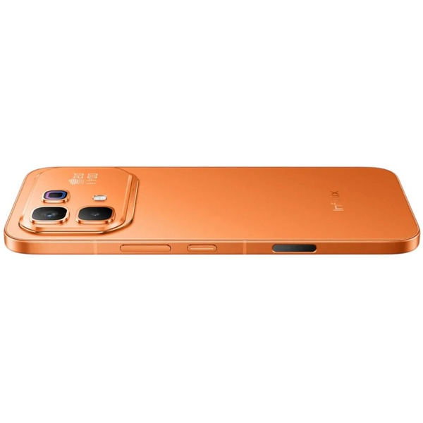 Смартфон Infinix Note 60 Pro 8GB/256GB Solar Orange