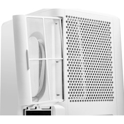 Мобильный кондиционер Ballu Eclipse BPAC-07 EPW/N6 white