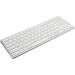 Клавиатура xGhost Blade TKL White Silver