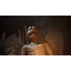 Игра The Dark Pictures: House of Ashes для PlayStation 4