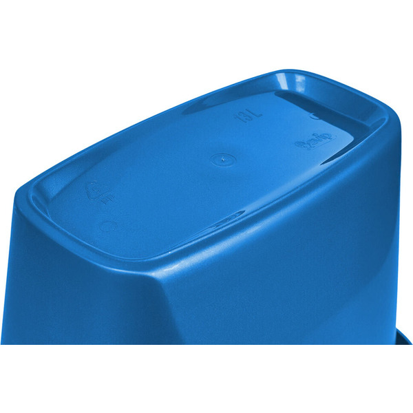 Ведро Spin&Clean Step SV5007ИНД 13л (индиго)