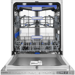 Встраиваемая посудомоечная машина MAUNFELD MLP60330T Smart Beam Inverter Wi-Fi
