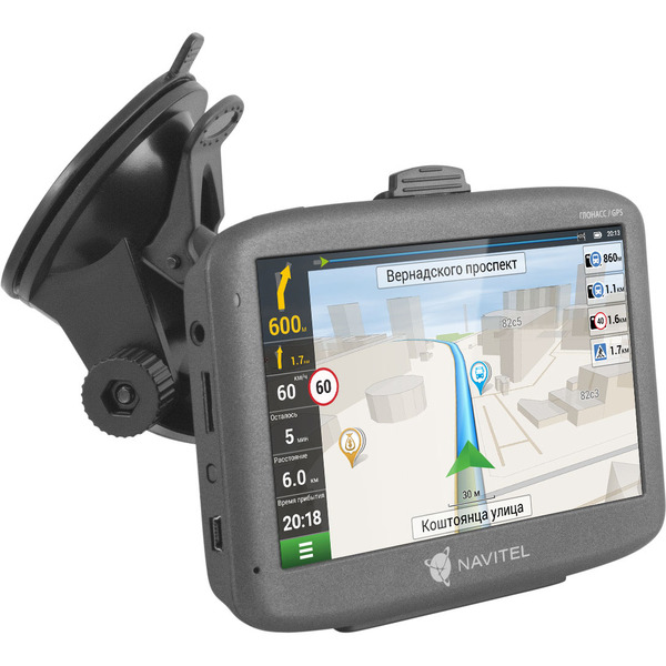 GPS навигатор Navitel G500
