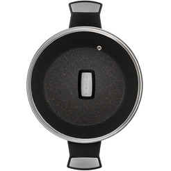 Кастрюля с крышкой Polaris Monolit-20C