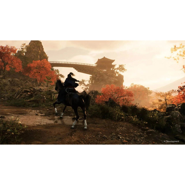 Игра Rise Of The Ronin для PlayStation 5 (русские субтитры)