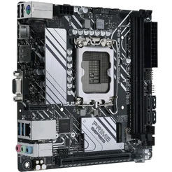 Материнская плата ASUS Prime H610I-PLUS D4-CSM