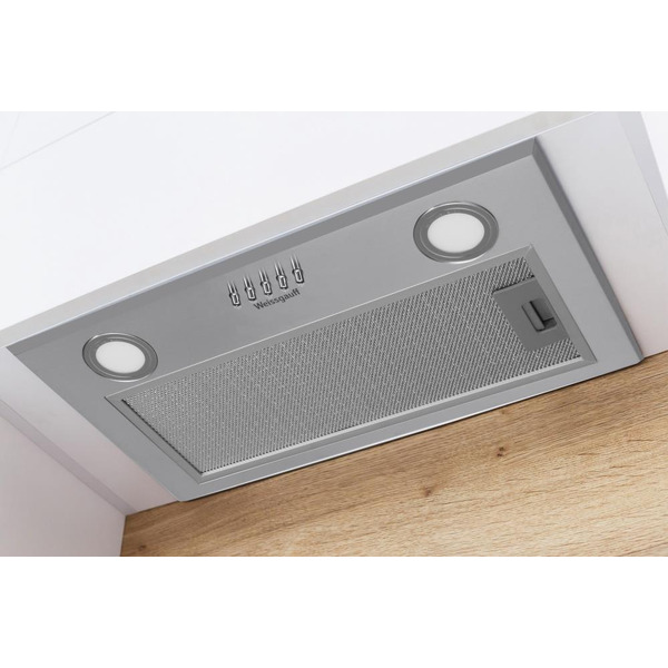 Кухонная вытяжка Weissgauff BOX 900 PB IX