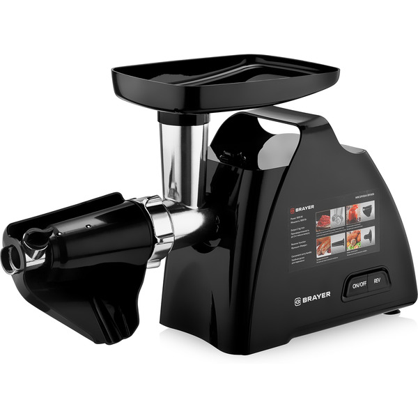 Мясорубка Brayer BR1606