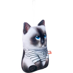 Мягкая игрушка Fancy Кот в кофте PRIKS1