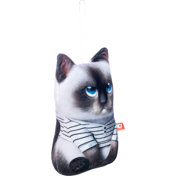 Мягкая игрушка Fancy Кот в кофте PRIKS1