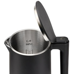 Электрочайник Evolution KP17222 LED Black