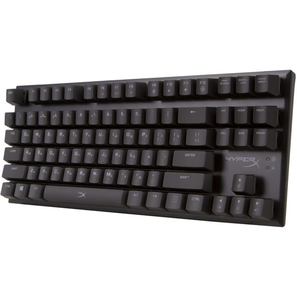 Клавиатура HyperX Alloy FPS PRO CHERRY MX RED (HX-KB4RD1-RU/R1)