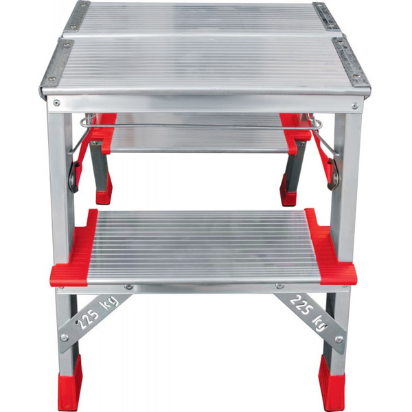 Лестница-стремянка индустриальная Новая высота NV512 (5120202)